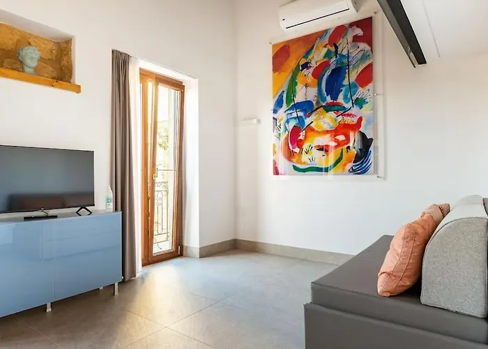 Luxury Kandinskij Agrigent