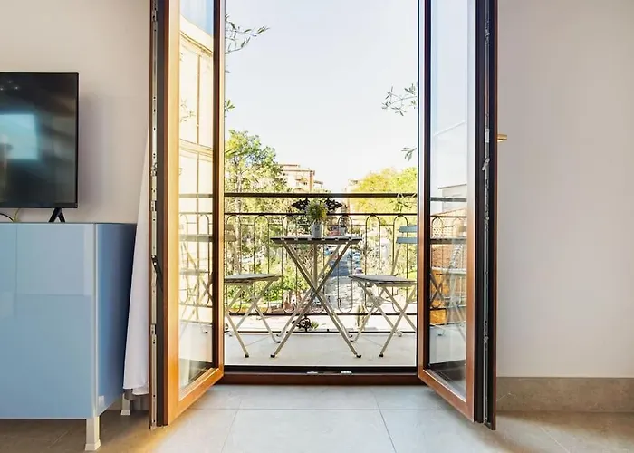 Apartment Luxury Kandinskij Agrigento