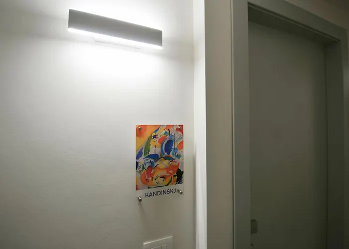 Apartment Luxury Kandinskij