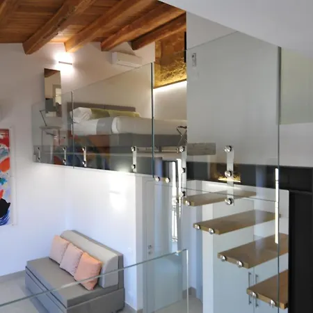 Apartment Luxury Kandinskij Agrigento