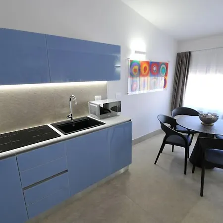 Luxury Kandinskij Apartment *