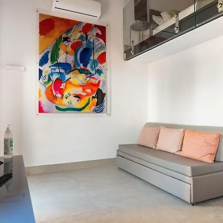 Luxury Kandinskij Apartment