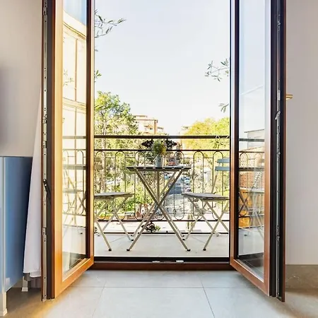 Apartment Luxury Kandinskij Agrigento