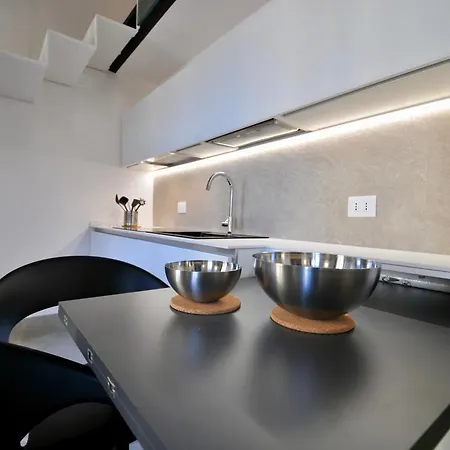 Luxury Kandinskij Агрідженто