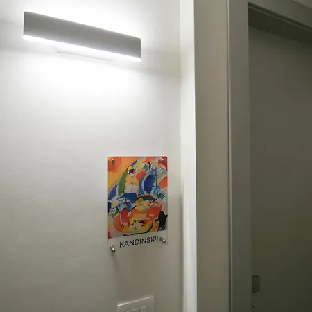 Apartment Luxury Kandinskij