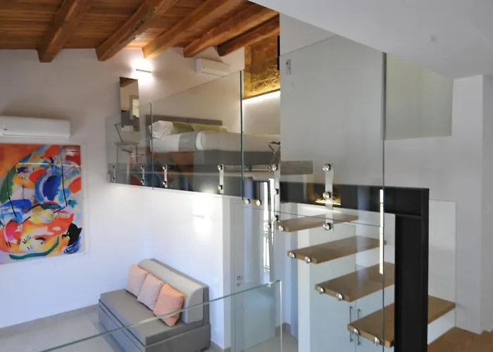 Appartamento Luxury Kandinskij Agrigento