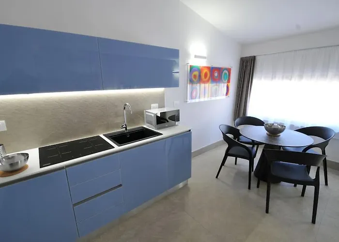 Luxury Kandinskij Appartamento *