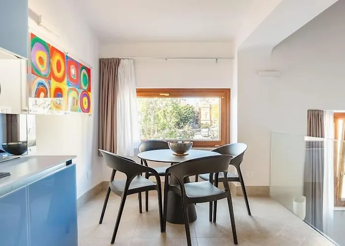 Appartamento Luxury Kandinskij *