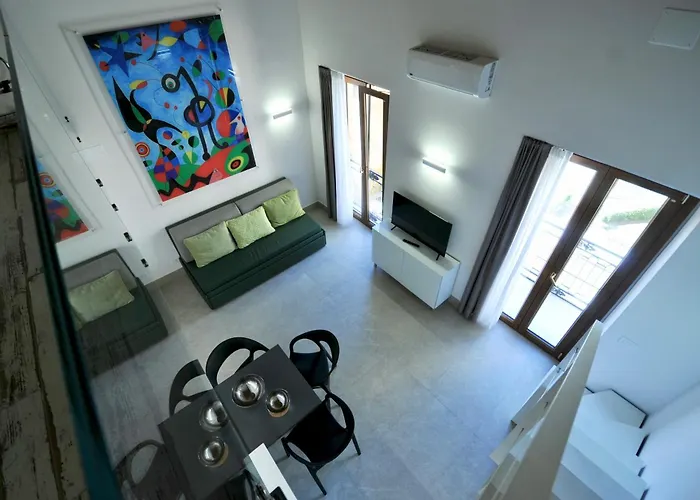 Luxury Kandinskij Agrigento